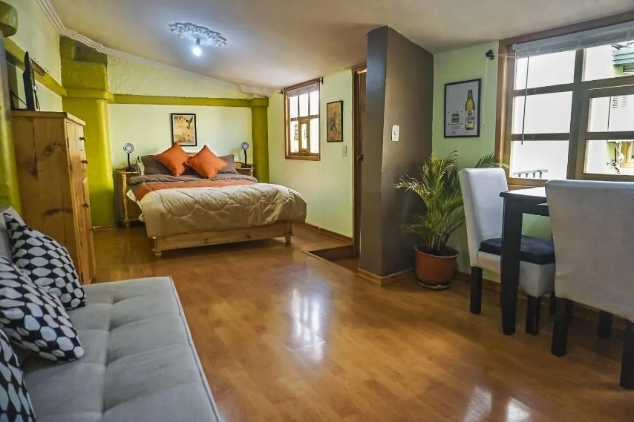 La Casa Cuencana לינה וארוחת בוקר