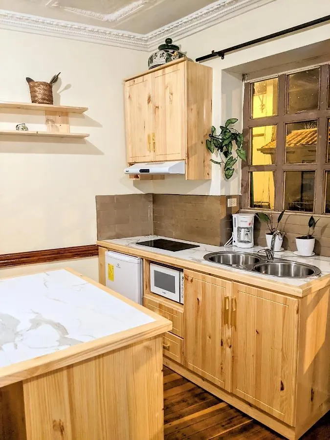 La Casa Cuencana קואנקה