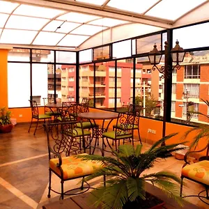 La Carolina 3*, Quito Ecuador