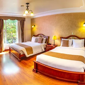 Casa Aliso Boutique 3*, Quito Ecuador