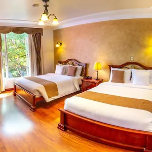 Casa Aliso Boutique 3*, Quito Ecuador